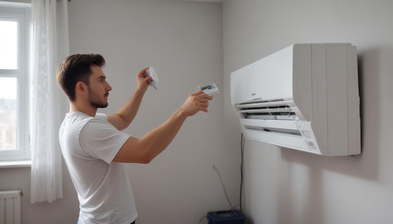 Установка кондиционеров в Челябинске: руководство по монтажу и выбору оборудования
