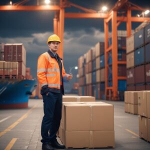 Посредник по доставке товаров из Китая в Россию для оптовых поставок