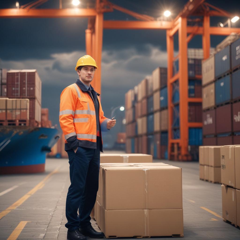 Посредник по доставке товаров из Китая в Россию для оптовых поставок