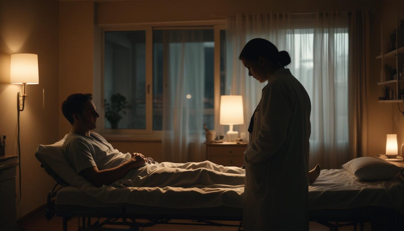 Капельница для вывода из запоя в Туле — круглосуточный анонимный выезд на дом недорого