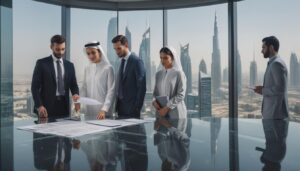 Как выбрать консалтинговую компанию в Дубае: ключевые услуги и критерии