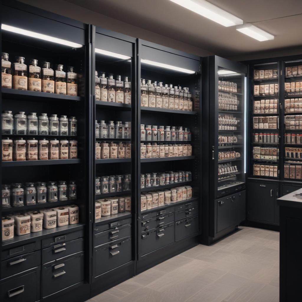 Коллекторные шкафы: конструкция, виды и область применения