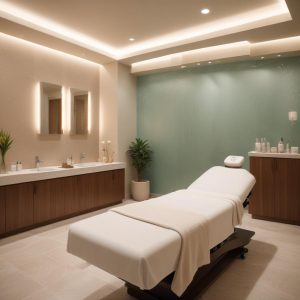 Эстетическая косметология в медицинском центре косметологии и спа