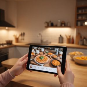 Обзор кулинарного блога для любителей вкусной еды