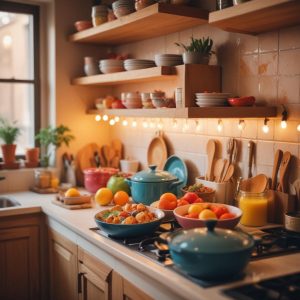 Кулинарный блог для любителей вкусной еды