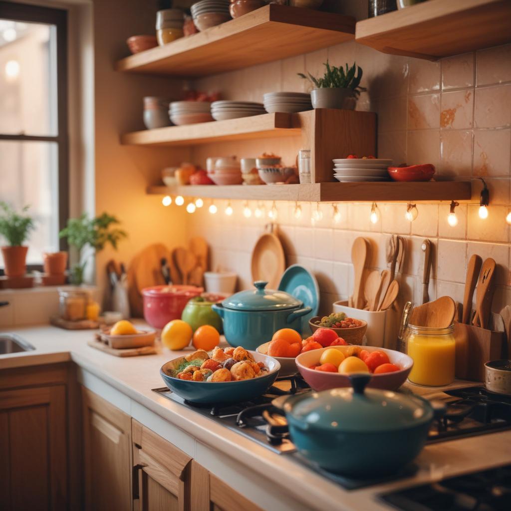 Кулинарный блог для любителей вкусной еды