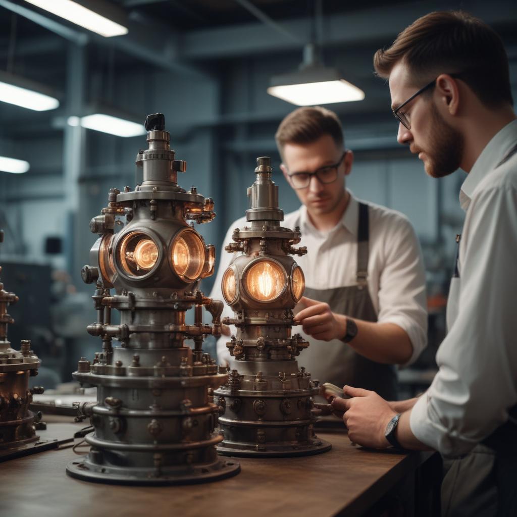 Выбор LPG аппарата в 2025 году: что учитывать