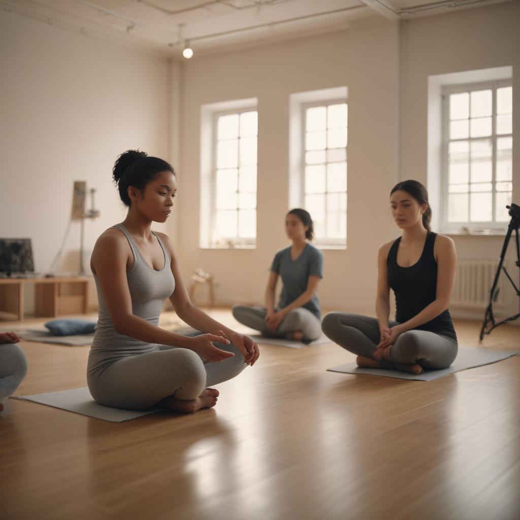 Обучение по телесно ориентированной терапии и повышение квалификации в области телесной психотерапии для всех