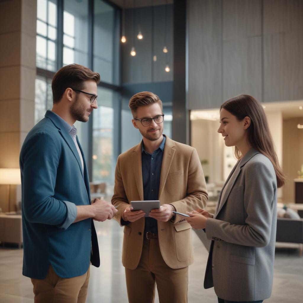 Платформа для управления жильём и взаимодействия соседей: функции и принципы работы