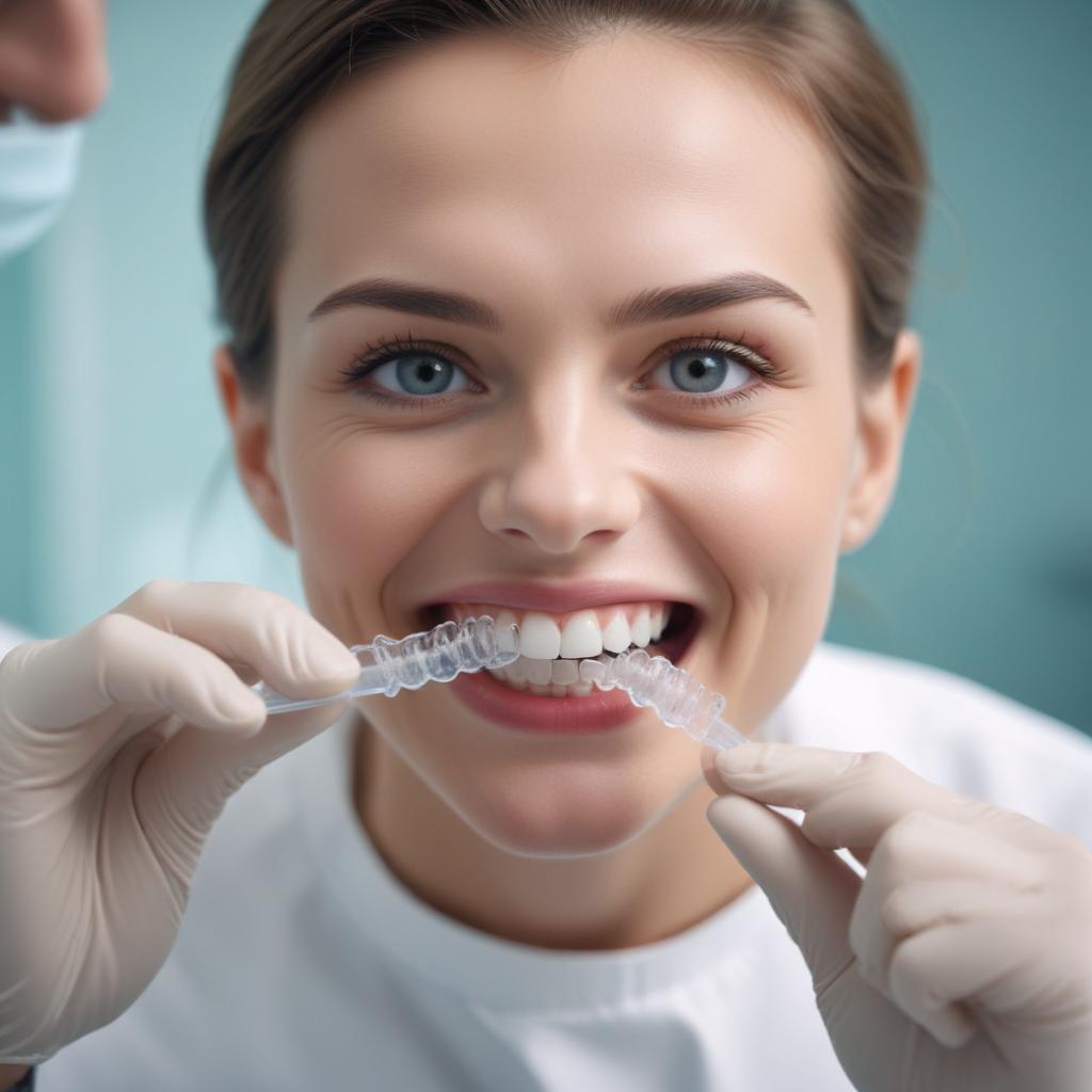 Элайнеры и капы для выравнивания зубов: принципы применения и критерии выбора