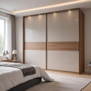 Шкафы-купе по индивидуальным размерам: особенности конструкции и выбор материалов