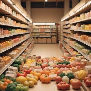 Японские продукты: обзор ассортимента и условий доставки в интернет-магазинах