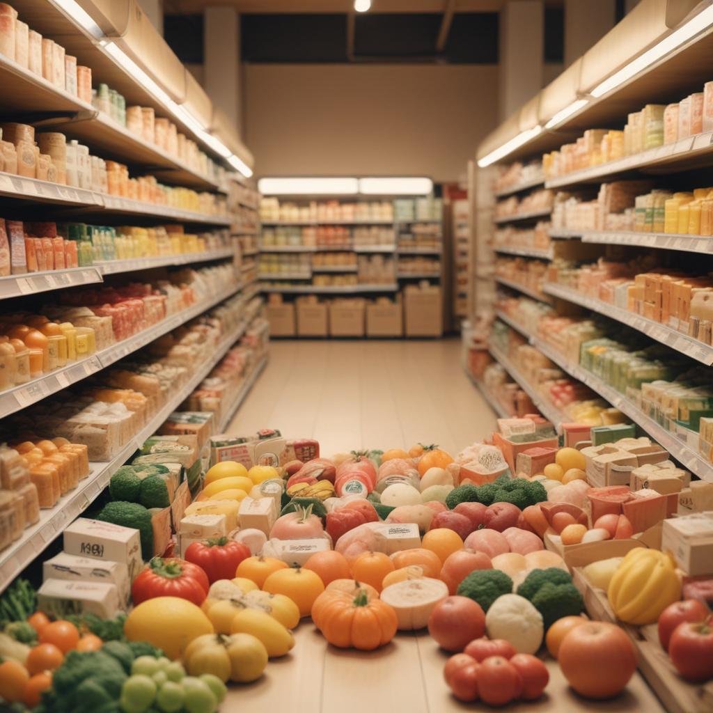 Японские продукты: обзор ассортимента и условий доставки в интернет-магазинах