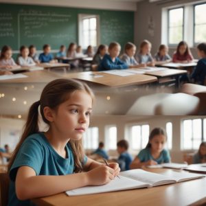 Дети запоминают материал дома эффективнее, чем в классе