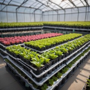 Кассеты для рассады оптом от производителя