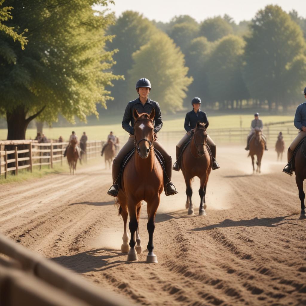 Катание на лошадях в конном клубе: обзор услуг, маршрутов и условий посещения