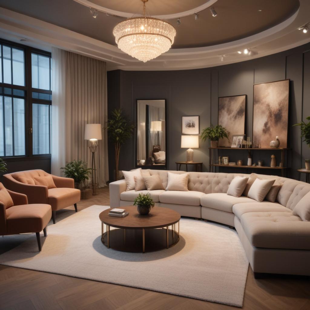 Обзор критериев выбора и условий аренды мебели для мероприятий