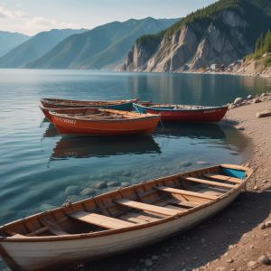 Аренда судов на Байкале: катера, теплоходы, яхты и корабли